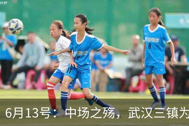 6月13号：中场之殇，武汉三镇为何偏爱引进中场国脚，难道防线问题不重要